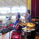 早稲田佐賀中学・高等学校の文化祭にてNeontetraゲストLIVEを開催