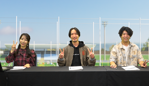 セガ社「サカつく2026」公式番組「サカつくTV#12」10月26日(月)出演決定！